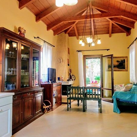 Mediterranean Garden Villa Vathí エクステリア 写真