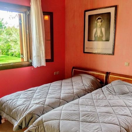 Mediterranean Garden Villa Vathí エクステリア 写真