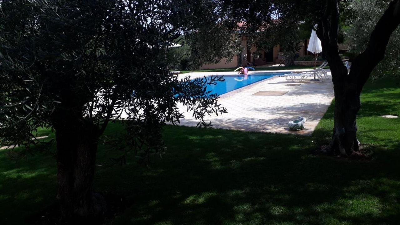 Mediterranean Garden Villa Vathí エクステリア 写真