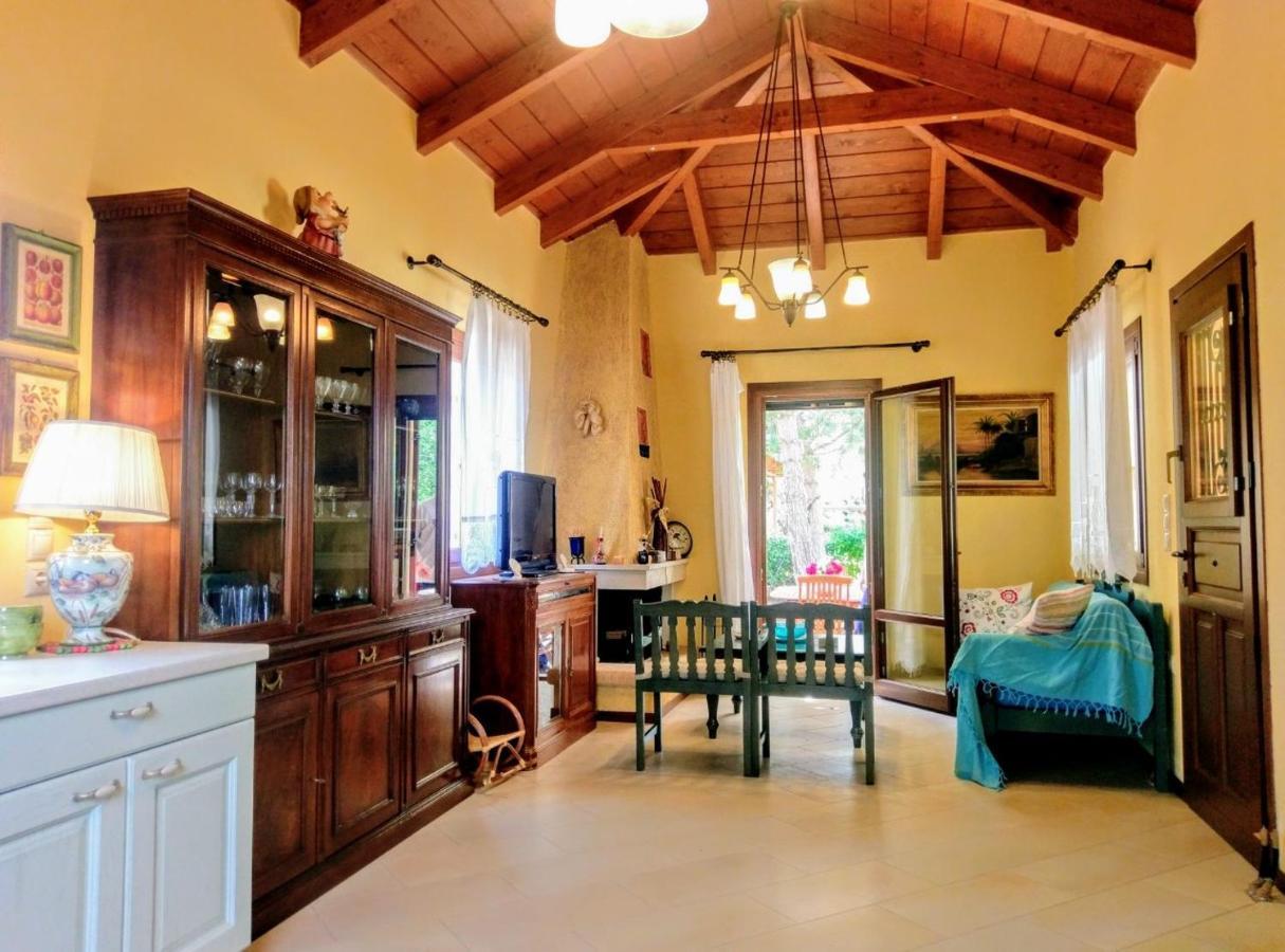 Mediterranean Garden Villa Vathí エクステリア 写真