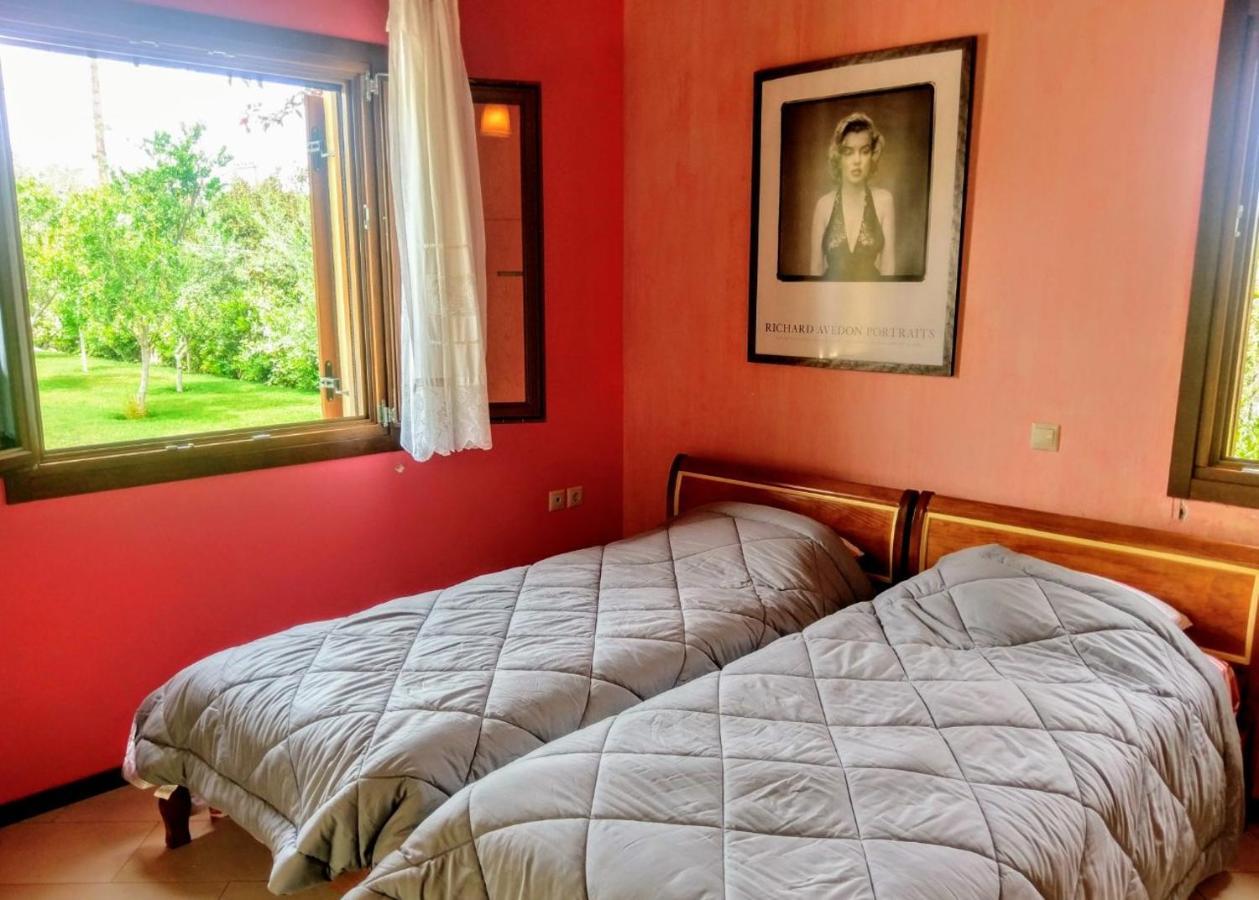 Mediterranean Garden Villa Vathí エクステリア 写真