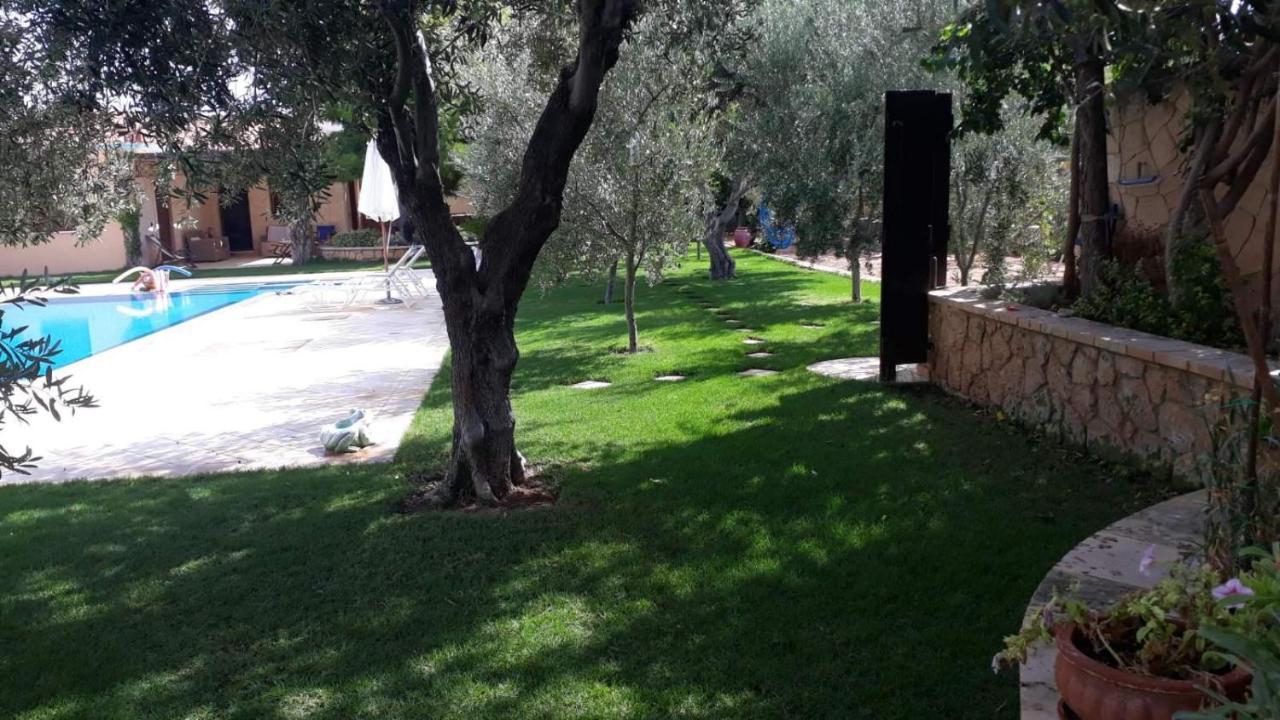 Mediterranean Garden Villa Vathí エクステリア 写真