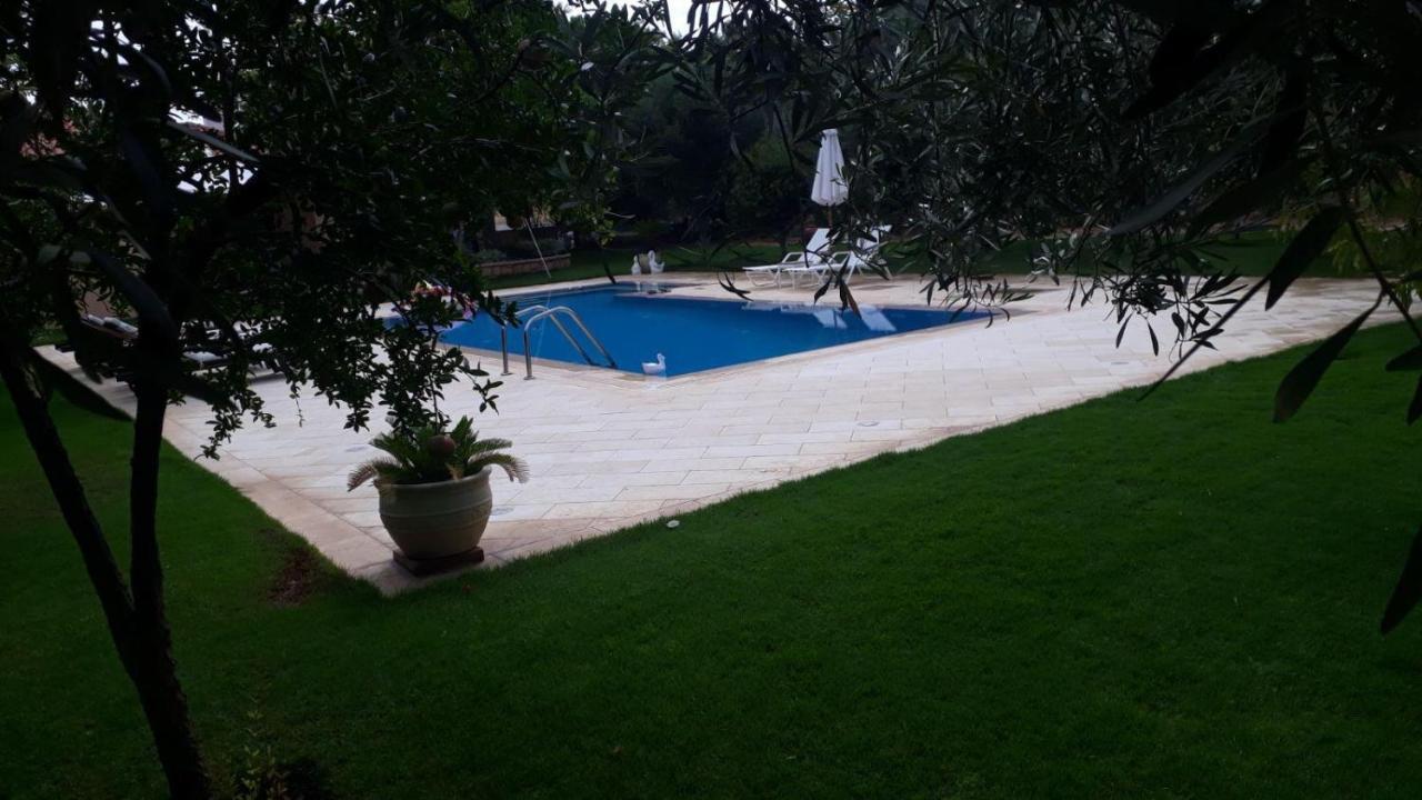 Mediterranean Garden Villa Vathí エクステリア 写真